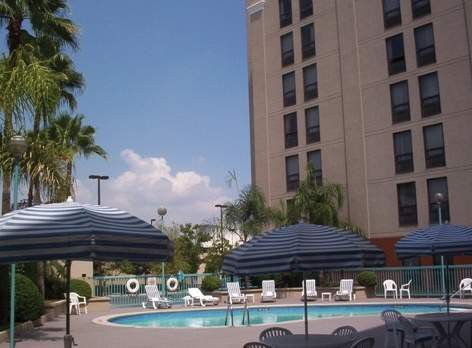 Hotel Hampton By Hilton Galerias Obispado 4*