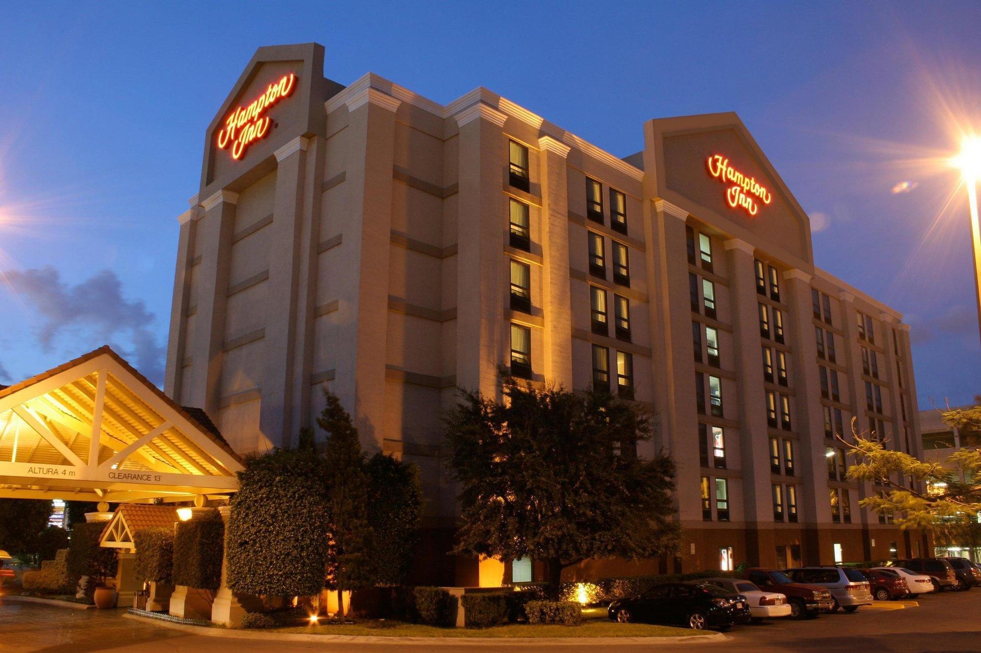 Hampton By Hilton Galerias Obispado