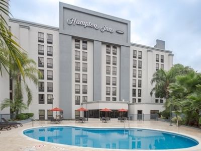 Hotel Hampton By Hilton Galerias Obispado Monterrey