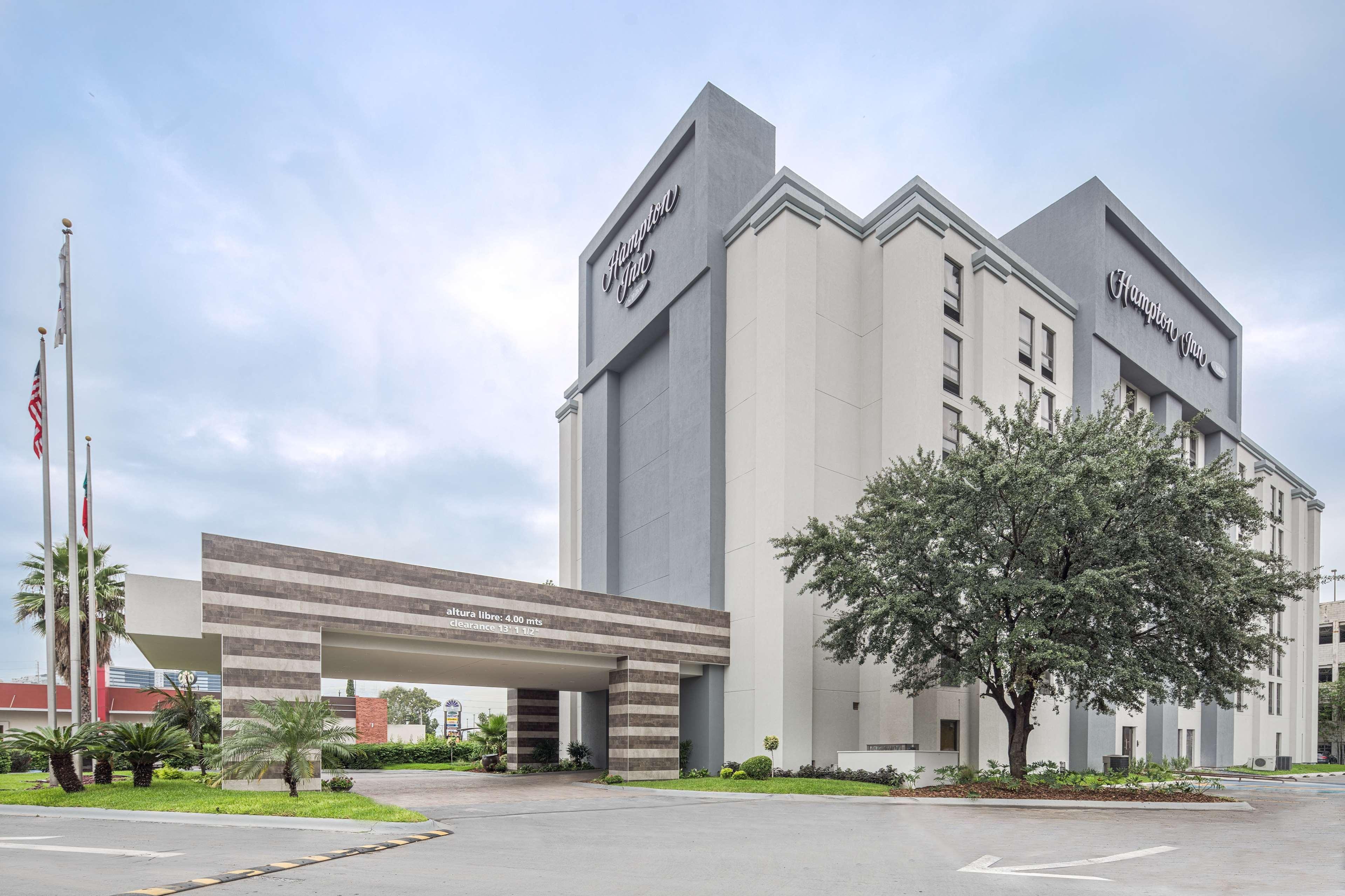 Hampton By Hilton Galerias Obispado Hotel Monterrey