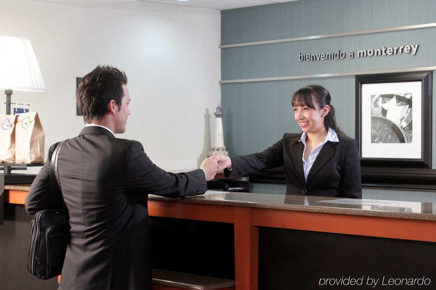 Hampton By Hilton Galerias Obispado Hotel 4*