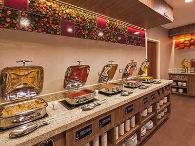 Hotel Hampton By Hilton Galerias Obispado Monterrey