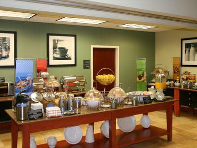 Hampton By Hilton Galerias Obispado Hotel
