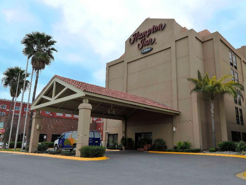 Hampton By Hilton Galerias Obispado Hotel 4*